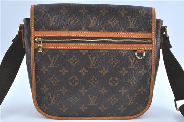 Louis Vuitton Monogram Messenger Bosphore PM Shoulder Cross Bag M40106 LV H9500