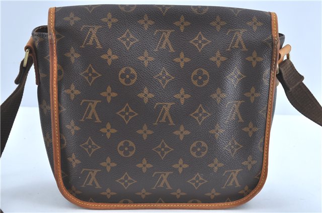 Louis Vuitton Monogram Messenger Bosphore PM Shoulder Cross Bag M40106 LV H9500