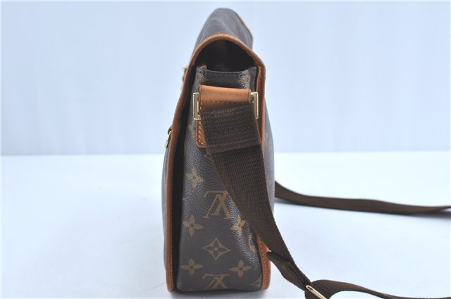 Louis Vuitton Monogram Messenger Bosphore PM Shoulder Cross Bag M40106 LV H9500