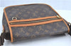 Louis Vuitton Monogram Messenger Bosphore PM Shoulder Cross Bag M40106 LV H9500