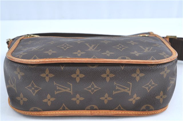 Louis Vuitton Monogram Messenger Bosphore PM Shoulder Cross Bag M40106 LV H9500