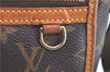 Louis Vuitton Monogram Messenger Bosphore PM Shoulder Cross Bag M40106 LV H9500