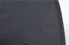 Authentic GUCCI Jackie Shoulder Hand Bag Satin Nylon Leather 0021068 Black H9501