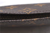 Authentic Louis Vuitton Monogram Pouch For Bucket GM LV Junk H9502