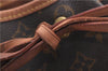 Authentic Louis Vuitton Monogram Montsouris GM Backpack M51135 LV H9520