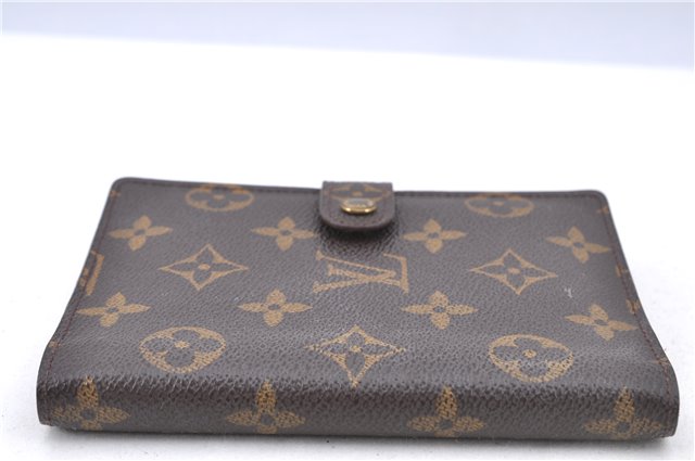 Authentic Louis Vuitton Monogram Agenda PM Day Planner Cover R20005 LV H9524