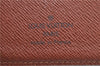 Authentic Louis Vuitton Monogram Agenda PM Day Planner Cover R20005 LV H9524