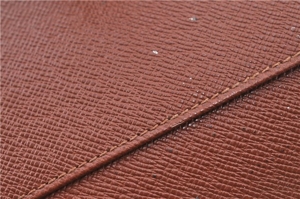 Authentic Louis Vuitton Monogram Agenda PM Day Planner Cover R20005 LV H9524