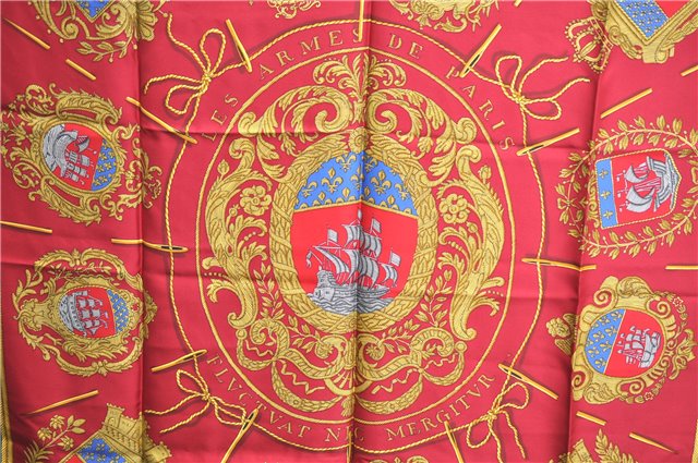 Authentic HERMES Carre 90 Scarf 