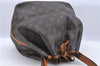 Authentic Louis Vuitton Monogram Petit Noe Shoulder Bag M42226 LV H9531