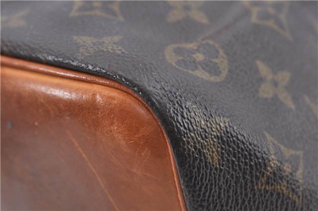 Authentic Louis Vuitton Monogram Petit Noe Shoulder Bag M42226 LV H9531