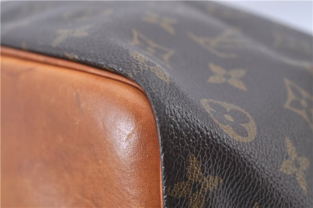 Authentic Louis Vuitton Monogram Petit Noe Shoulder Bag M42226 LV H9531