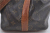 Authentic Louis Vuitton Monogram Petit Noe Shoulder Bag M42226 LV H9531