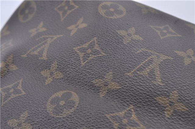 Authentic Louis Vuitton Monogram Petit Noe Shoulder Bag M42226 LV H9531