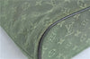 Auth Louis Vuitton Monogram Mini Lucille PM Hand Bag Green Khaki M92682 LV H9534