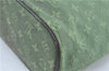 Auth Louis Vuitton Monogram Mini Lucille PM Hand Bag Green Khaki M92682 LV H9534