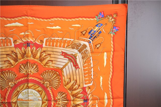 Authentic HERMES Carre 90 Scarf 