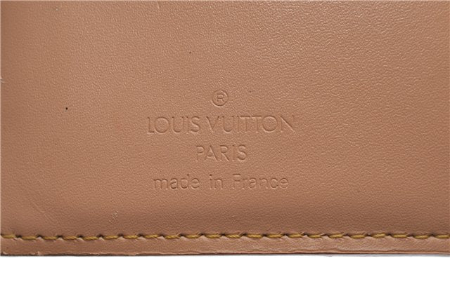 Louis Vuitton Monogram Multicolor Portefeuille Koala Wallet M58014 White H9540