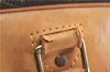 Authentic Louis Vuitton Monogram Alize 24 Heures Boston Bag M41399 LV H9542