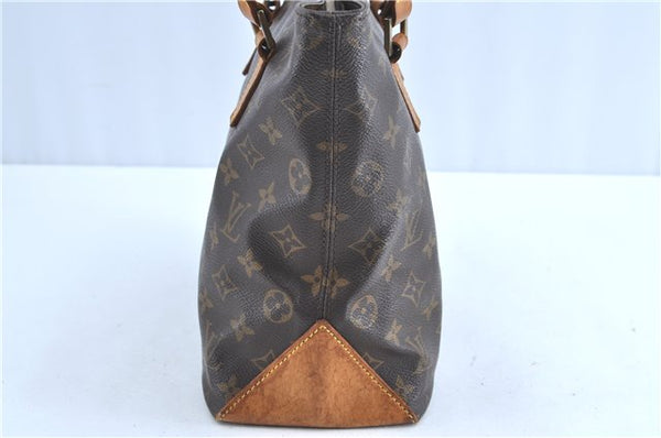 Authentic Louis Vuitton Monogram Cabas Piano Tote Bag M51148 LV H9545