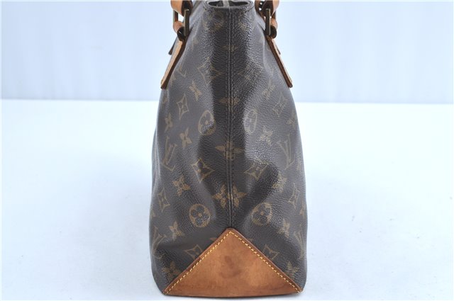 Authentic Louis Vuitton Monogram Cabas Piano Tote Bag M51148 LV H9545