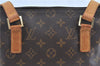 Authentic Louis Vuitton Monogram Cabas Piano Tote Bag M51148 LV H9545