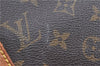 Authentic Louis Vuitton Monogram Cabas Piano Tote Bag M51148 LV H9545