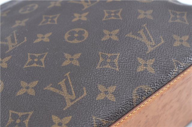 Authentic Louis Vuitton Monogram Cabas Piano Tote Bag M51148 LV H9545