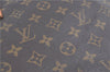 Authentic Louis Vuitton Monogram Cabas Piano Tote Bag M51148 LV H9545