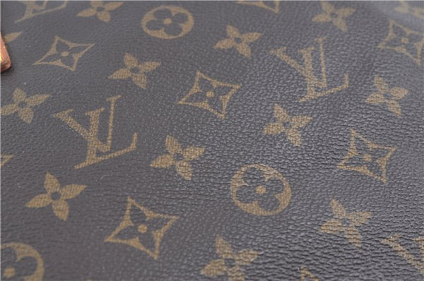 Authentic Louis Vuitton Monogram Cabas Piano Tote Bag M51148 LV H9545