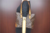 Authentic Louis Vuitton Monogram Cabas Piano Tote Bag M51148 LV H9545