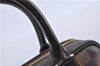 Authentic Louis Vuitton Damier Brera Hand Bag N51150 LV H9547