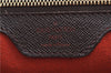 Authentic Louis Vuitton Damier Brera Hand Bag N51150 LV H9547