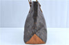 Authentic Louis Vuitton Monogram Cabas Mezzo Tote Bag M51151 LV H9549