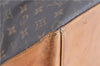 Authentic Louis Vuitton Monogram Cabas Mezzo Tote Bag M51151 LV H9549