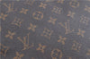 Authentic Louis Vuitton Monogram Cabas Mezzo Tote Bag M51151 LV H9549