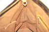 Authentic Louis Vuitton Monogram Cabas Mezzo Tote Bag M51151 LV H9549