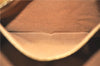 Authentic Louis Vuitton Monogram Cabas Mezzo Tote Bag M51151 LV H9549
