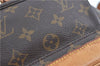 Authentic Louis Vuitton Monogram Montsouris MM Backpack M51136 LV H9553