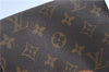 Authentic Louis Vuitton Monogram Montsouris MM Backpack M51136 LV H9553