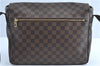 Auth Louis Vuitton Damier Messenger Melville Shoulder Cross Bag N51125 LV H9554