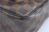 Auth Louis Vuitton Damier Messenger Melville Shoulder Cross Bag N51125 LV H9554