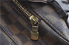 Auth Louis Vuitton Damier Messenger Melville Shoulder Cross Bag N51125 LV H9554