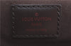 Auth Louis Vuitton Damier Messenger Melville Shoulder Cross Bag N51125 LV H9554