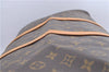 Authentic Louis Vuitton Monogram Keepall 60 Boston Bag M41422 LV H9555