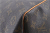 Authentic Louis Vuitton Monogram Keepall 60 Boston Bag M41422 LV H9556