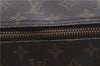 Authentic Louis Vuitton Monogram Keepall 60 Boston Bag M41422 LV H9556