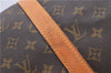 Authentic Louis Vuitton Monogram Keepall 50 Boston Bag M41426 LV H9563