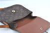 Auth Louis Vuitton Monogram Saint Cloud MM Shoulder Cross Bag M51243 LV H9564