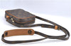 Auth Louis Vuitton Monogram Mini Poche Danube Shoulder Cross Bag M45268 LV H9565